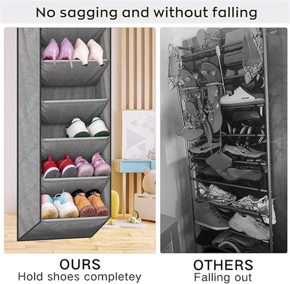 SLEEPING LAMB Shoe Rack for Door