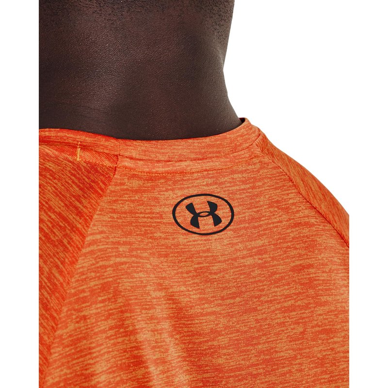 Under Armour Men's Tech 2.0 Short-Sleeve T-Shirt, (782) Rise / / Black, Large Tall