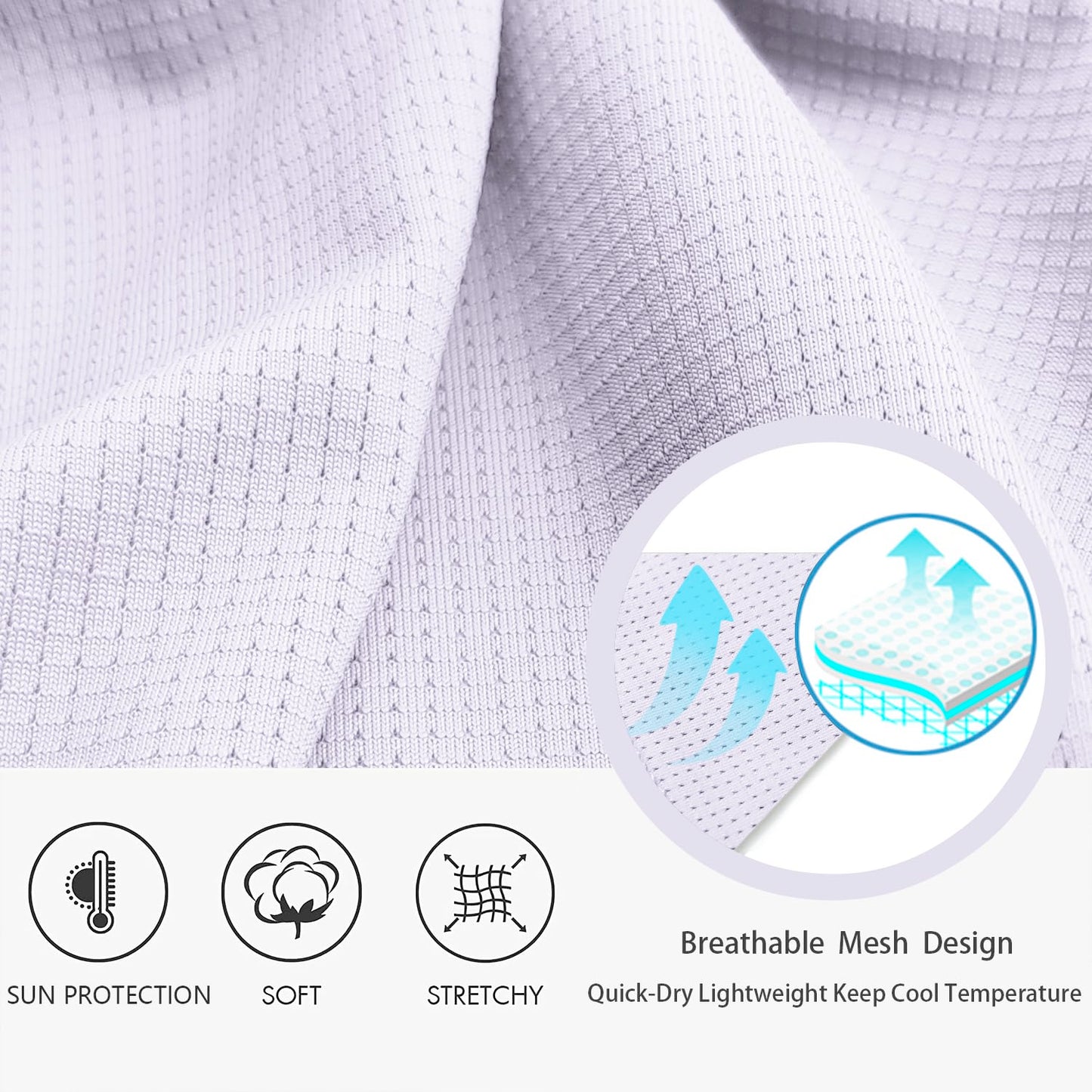 Wulibike Cycling Jersey Women Short Sleeve,Bike Shirts for Women Biking Tops Breathable Cycle Bicycle Jerseys with Pockets Purple