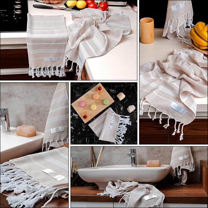 Turkish Hand Towels