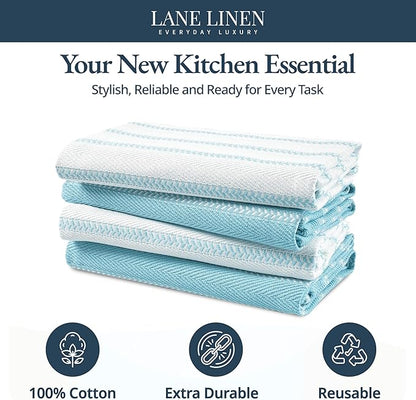 LANE LINEN Kitchen Towels Set
