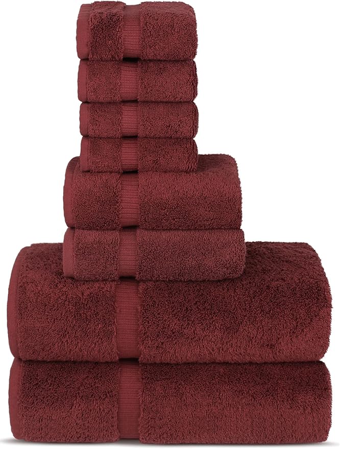 Chakir Turkish Linens | Hotel & Spa Quality 100% Cotton Premium Turkish Towels