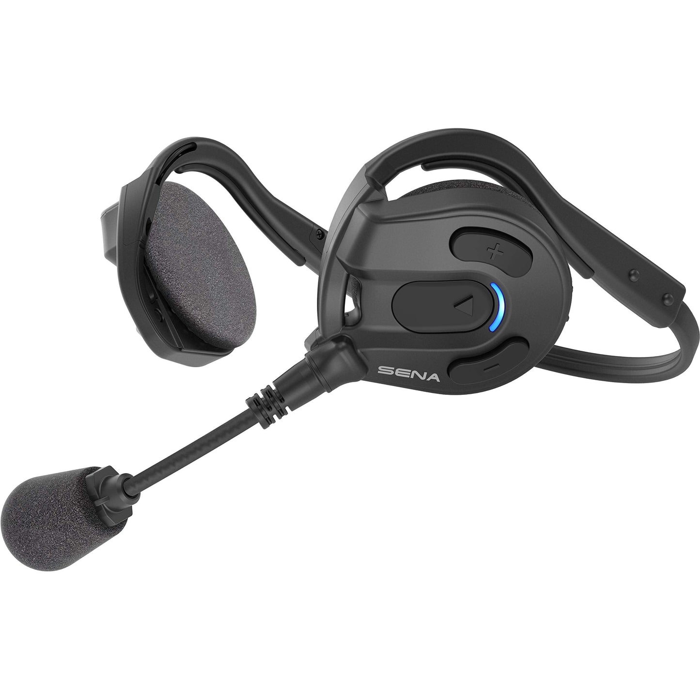 Sena Expand Multi-Sport Bluetooth/Mesh Intercom Communication Headset for Hiking, Rock Climbing, Fishing, Hunting and more