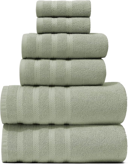 Hearth & Harbor Bath Towels for Bathroom