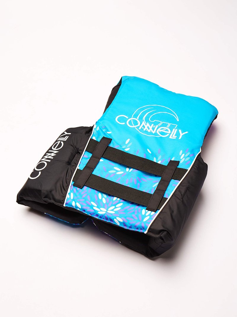 Connelly Teen Nylon Life Vest, 90 to 120 lbs