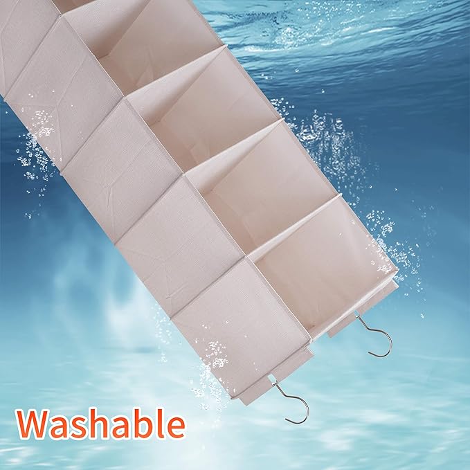 Large Hanging Sweater Organizer