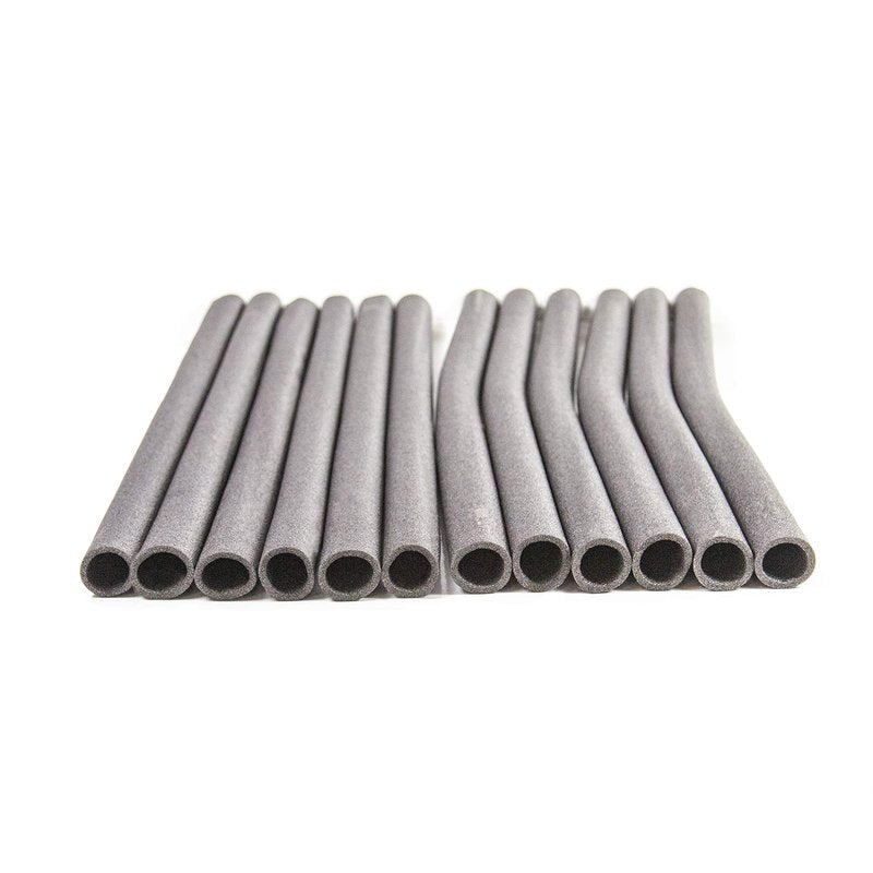Skywalker Trampolines Enclosure Foam (Set of 12), Grey (PK0031)