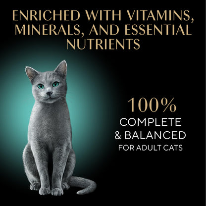 Sheba Perfect Portions Wet Cat Food Pate Tender Beef Entree, 2.6 oz. Twin-Pack Trays (24 Count, 48 Servings)