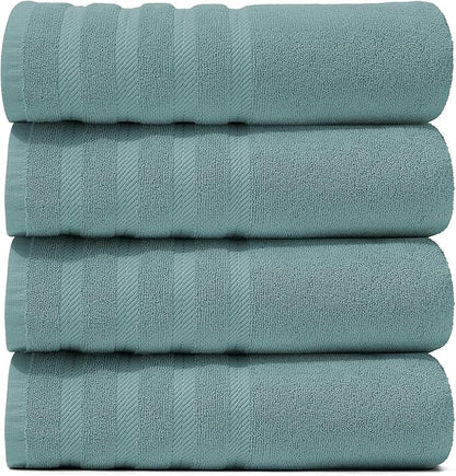 Hearth & Harbor Bath Towels for Bathroom