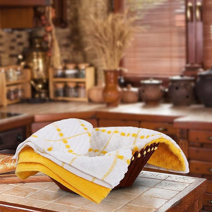 Utopia Towels - Kitchen Towels 12 Pack, 15 x 25 Inches, 100% Ring Spun Cotton