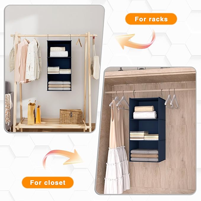 Hanging Closet Organizer