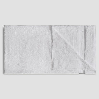 Fabdreams 100% Organic Cotton Bath Sheet Set of 2 700 GSM Oversized Towels