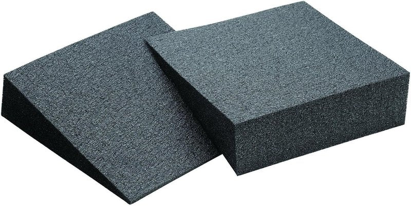OPT Slant Boards - Foam Wedge Incline for Calf & Ankle Rehab | Stretching Equipment for Achilles, Plantar Fasciitis & Shin Splints