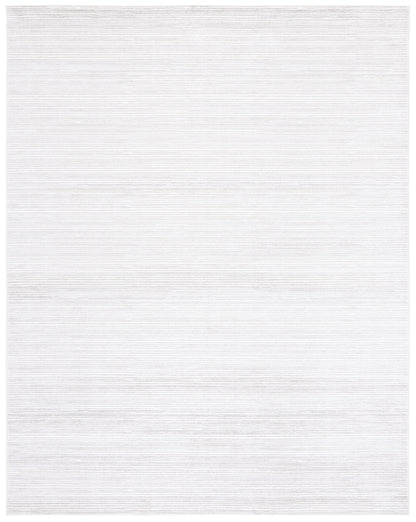 SAFAVIEH Area Rug 6x9 - Vision Collection - Ivory & Grey, Modern Ombre Design, Non-Shedding & Easy to Clean, Ideal for Living Room, Bedroom, Dining Space (VSN606K)