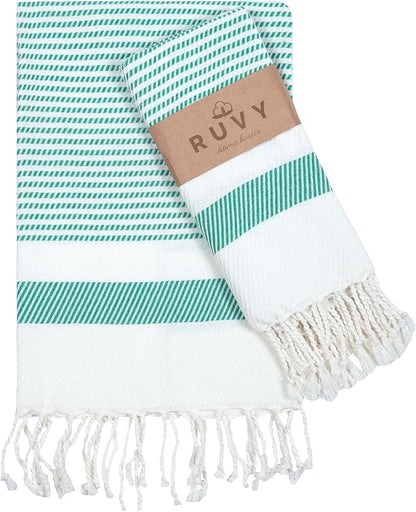 Ruvy Home Basics Turkish Hand Towels