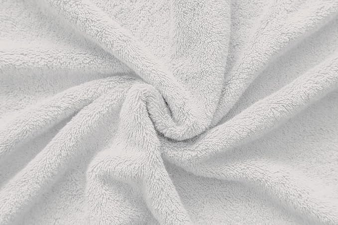 American Veteran Towel, 100% Cotton Turkish 6 Piece Towel Set, Luxury Towels