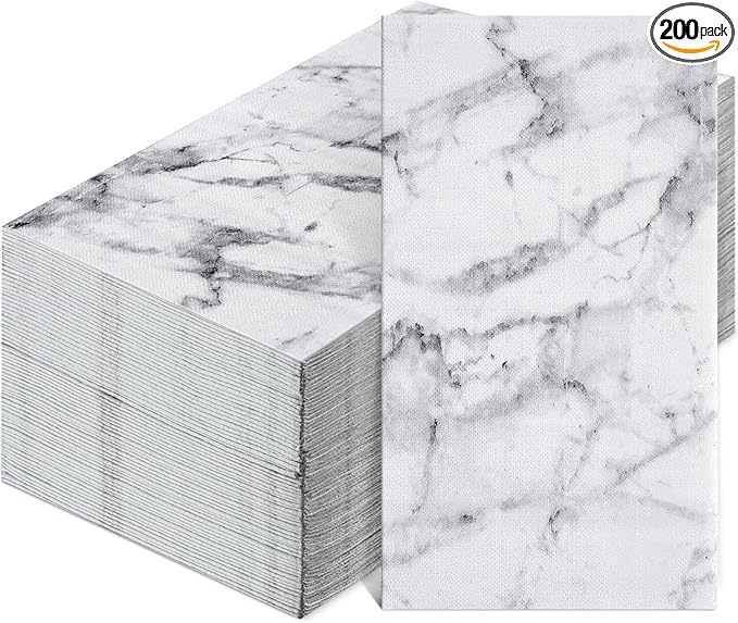 Zonon 200 Pcs Paper Hand Towels