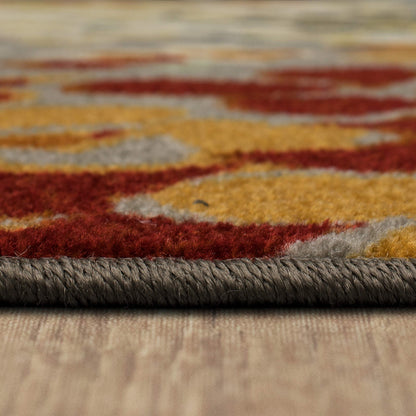 Mohawk Home Radiance Area Rug, 5'x7', Multi