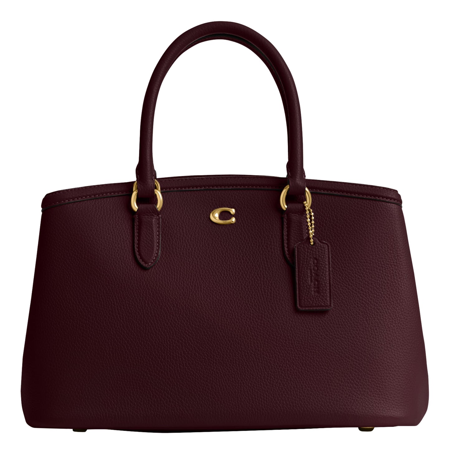 Excl WHSL Refined Pebble Leather Legacy Carryall 28