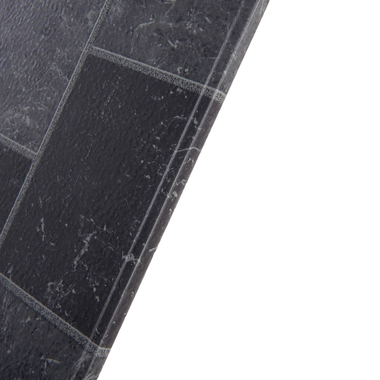 HY-C T2UL1848GT-1C Type 2 Slate Tile Hearth Extender, 18 48-Inch, Gray