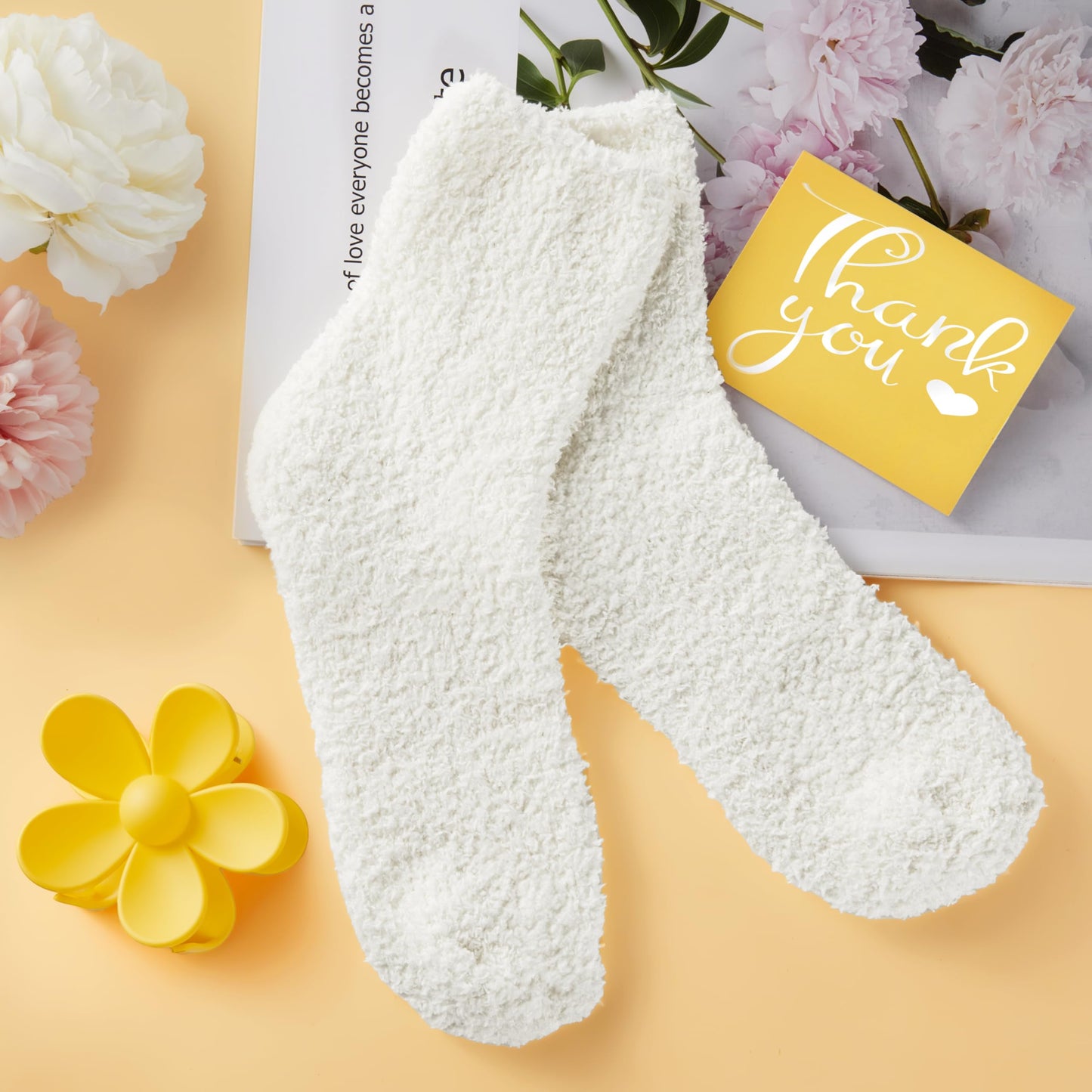 Geelfland Thank You Gifts for Women, Teacher Appreciation Gifts, Thank You Gift Baskets for Women Friends Teachers Coworkers Boss Nurse Mom Employees with Thank You Cards