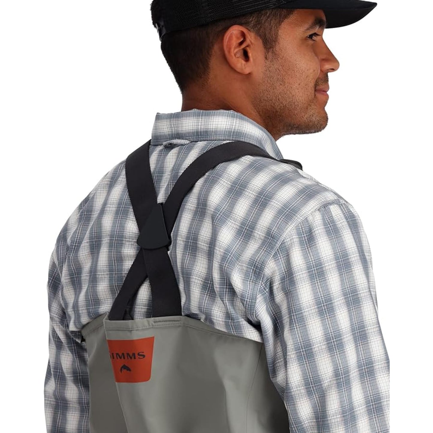 Simms Freestone Stockingfoot Smoke S