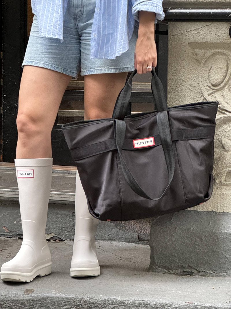 Hunter Weekday Tote Bag