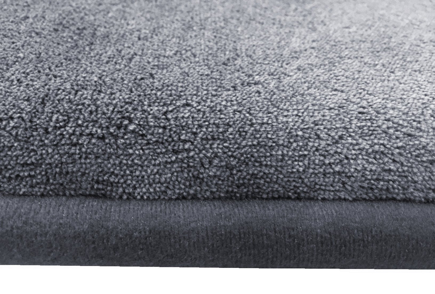 48"X30" Multi-Purpose XL Extra Large Big Luxury Cooling Memory Foam Velour Fleece Rug Mat for Bathroom/Kitchen/Yoga/Fitness/Playground/Playpen/Travel