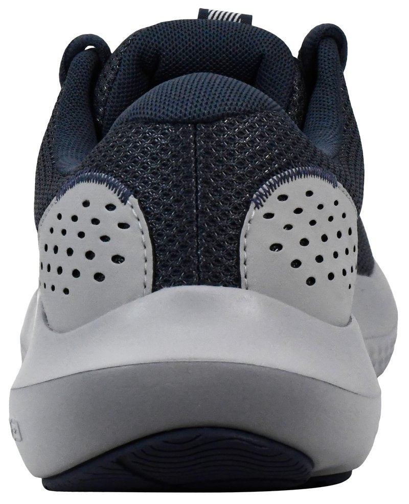Under Armour Men's Charged Surge 4, (044) Downpour Gray/Mod Gray/White, 7, US