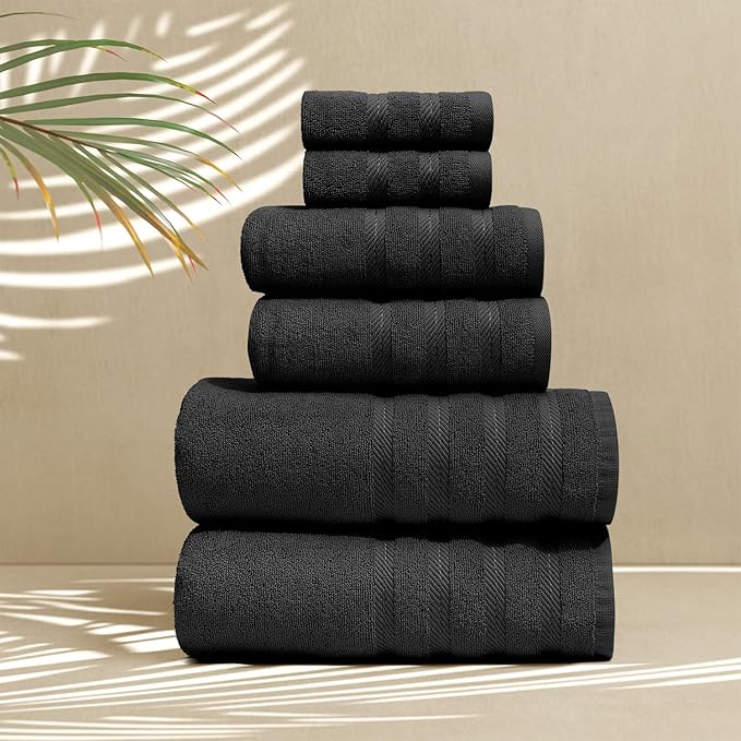 Hearth & Harbor Bath Towels for Bathroom