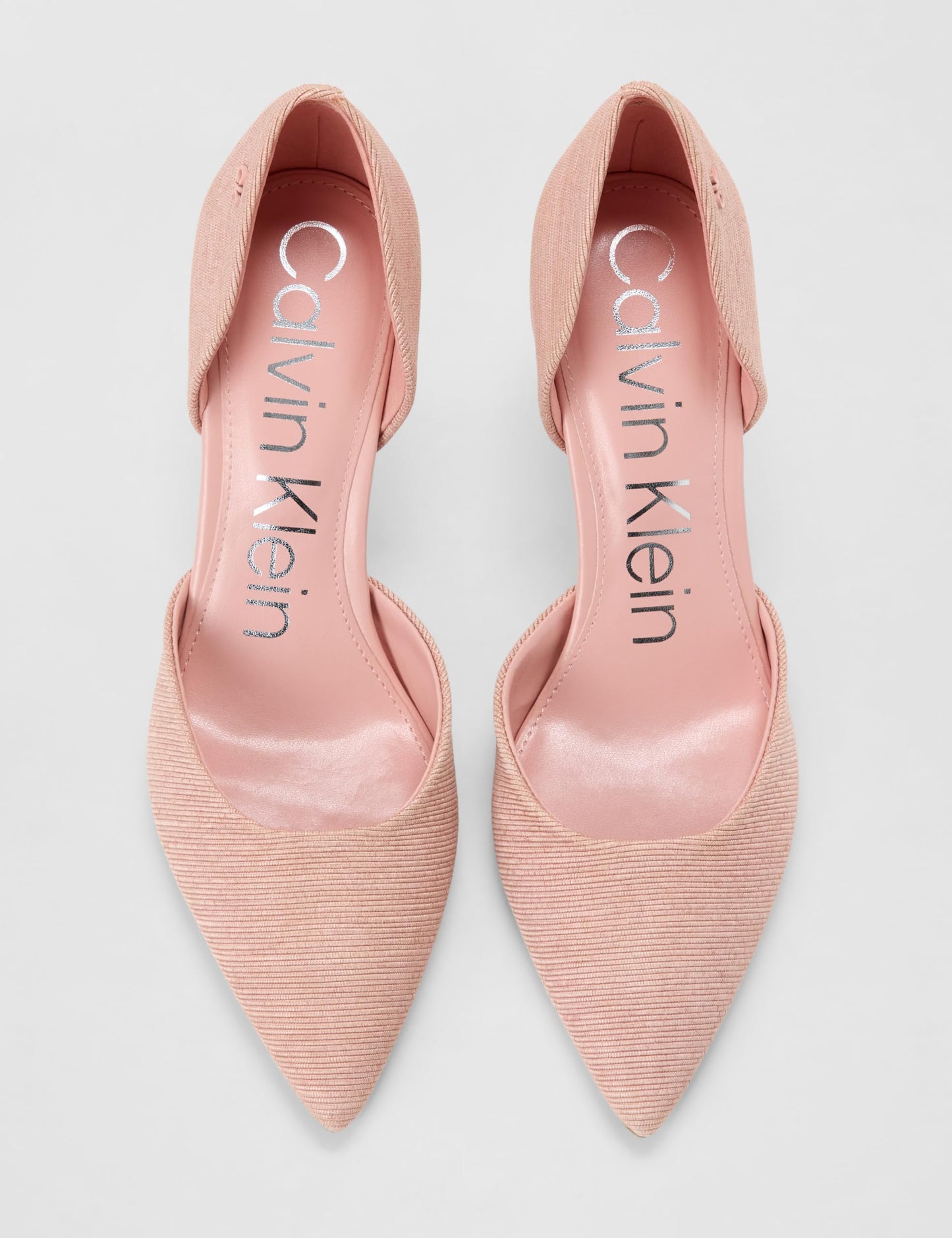 Calvin Klein Women's Gloria2 Pump, Ash Rose 660, 11