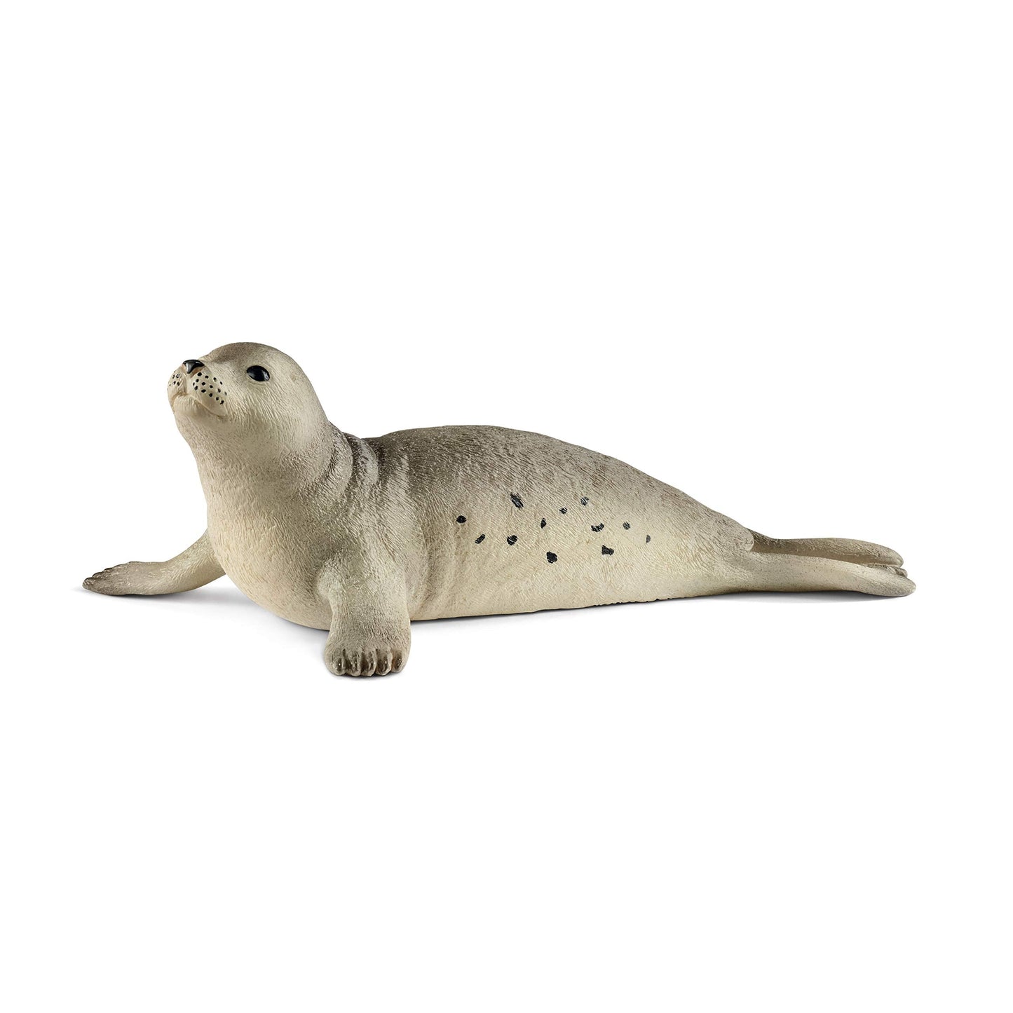 Schleich Wild Life - 5PC Arctic Animal Toy Bundle with Penguin, Reindeer, Seal, Polar Bears - Animal Figurine Starter Set for Snow Safari Imaginative Play - Educational Toys for Kids Ages 3+ | 77421