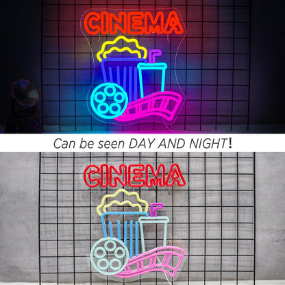 LooKLight Guitar Rock and Roll Neon Sign,Neon Light Sign,Led Neon Light for Wall Decor,Guitar Shape Light Up Sign,USB Neon for Bar Live Music Vocal Recital Concert Man Cave