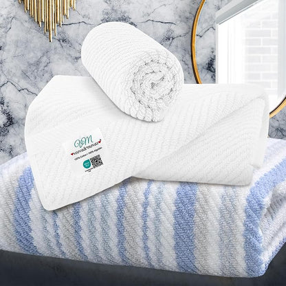 VOOVA & MOVAS Towel Set for Bathroom