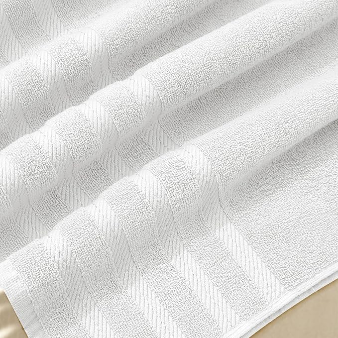 Hearth & Harbor Bath Towels for Bathroom