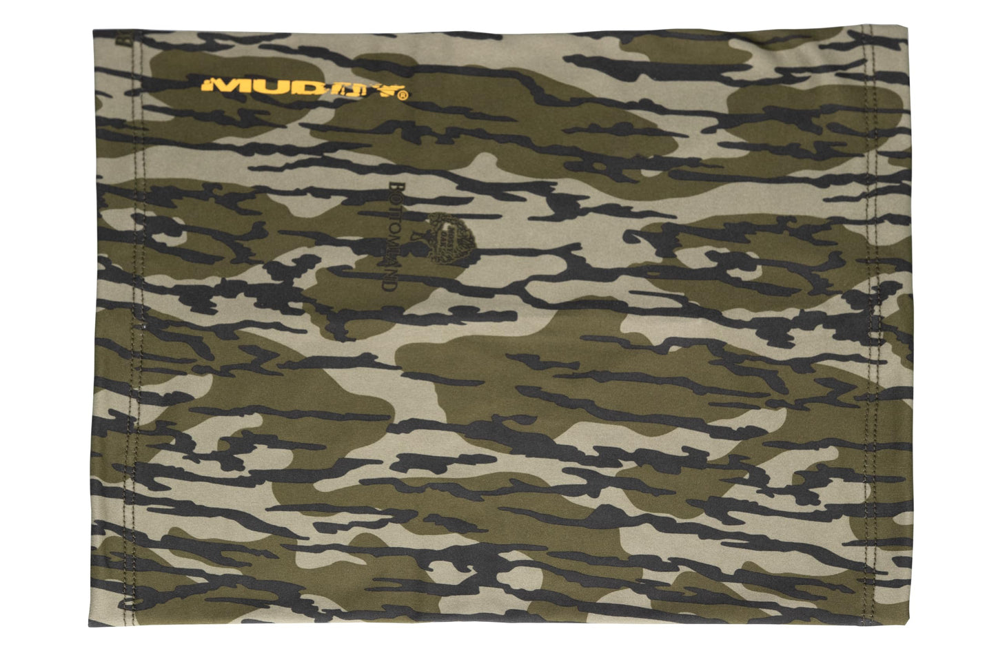 Muddy Outdoors Men's TRX Lightweight Neck Gaiter Mossy Oak Bottomland One Size Fits Most
