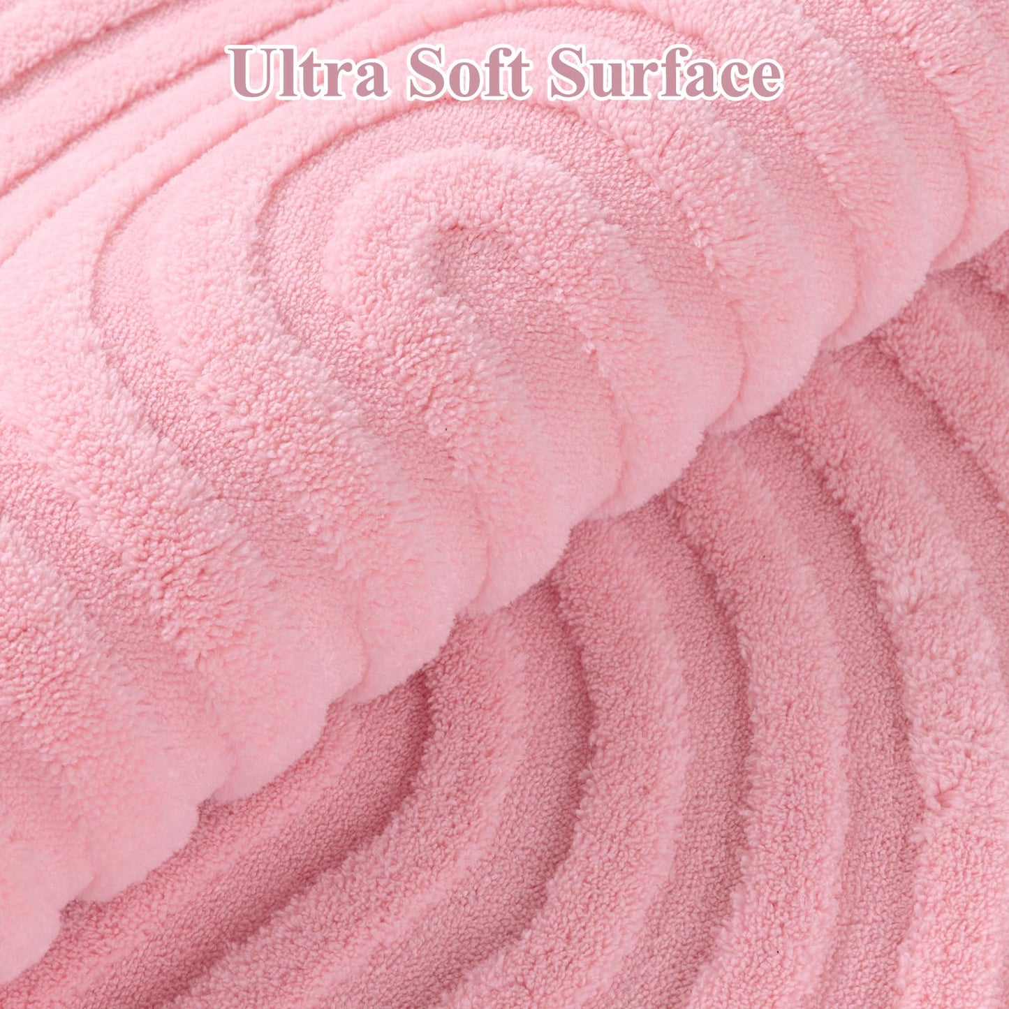 Pauwer Pink Area Rug for Girls Bedroom 2x3 Soft Fluffy Non Slip Machine Washable Rugs Arch Modern Indoor Mat Fuzzy Floor Carpet for Kids Nursery Living Room Dorm Playroom Dining Baby Home Decor