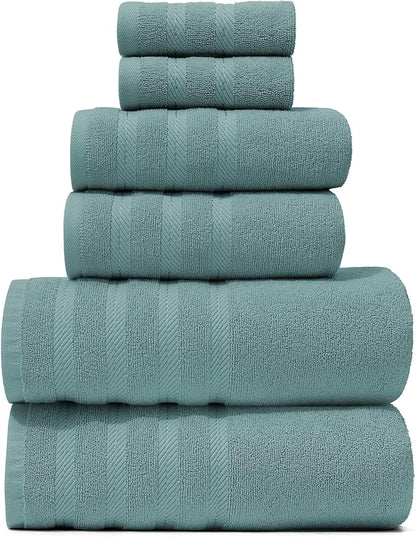 Hearth & Harbor Bath Towels for Bathroom
