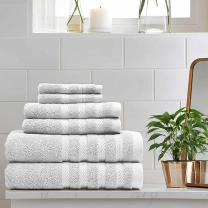 Hearth & Harbor Bath Towels for Bathroom