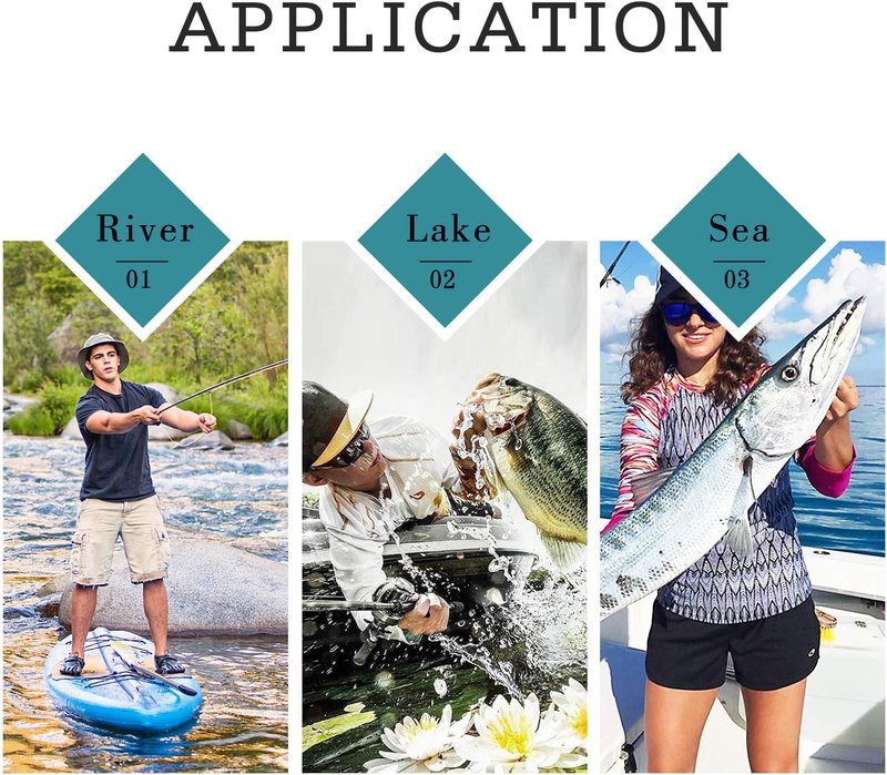 Swimmax Fishing Lures - Easy Catch Wiggling & Vibrating Swimbaits for Bass, Trout, Walleye | Heavy-Duty Dyneema Fiber