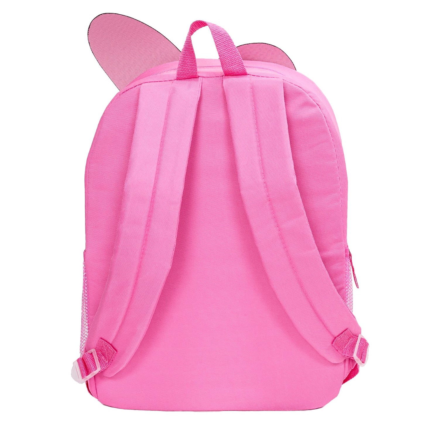 My Melody Backpack for School - Bundle with 16” My Melody School Backpack Plus Hello Kitty Stickers, Water Bottle, More | Hello Kitty and Friends Backpack for Girls