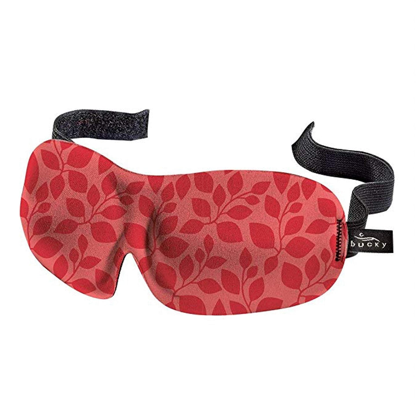Bucky 40 Blinks No Pressure Printed Eye Mask for Travel & Sleep, Foil, One Size