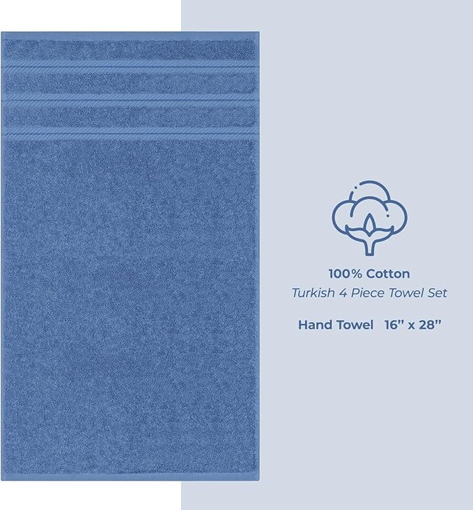 American Soft Linen Luxury Hand Towels