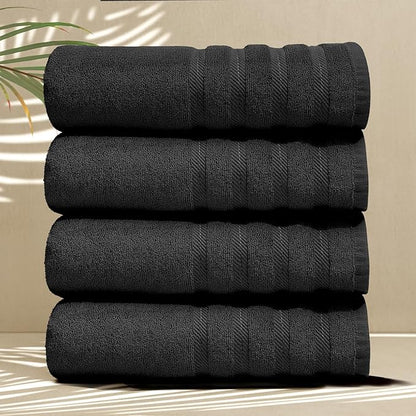 Hearth & Harbor Bath Towels for Bathroom