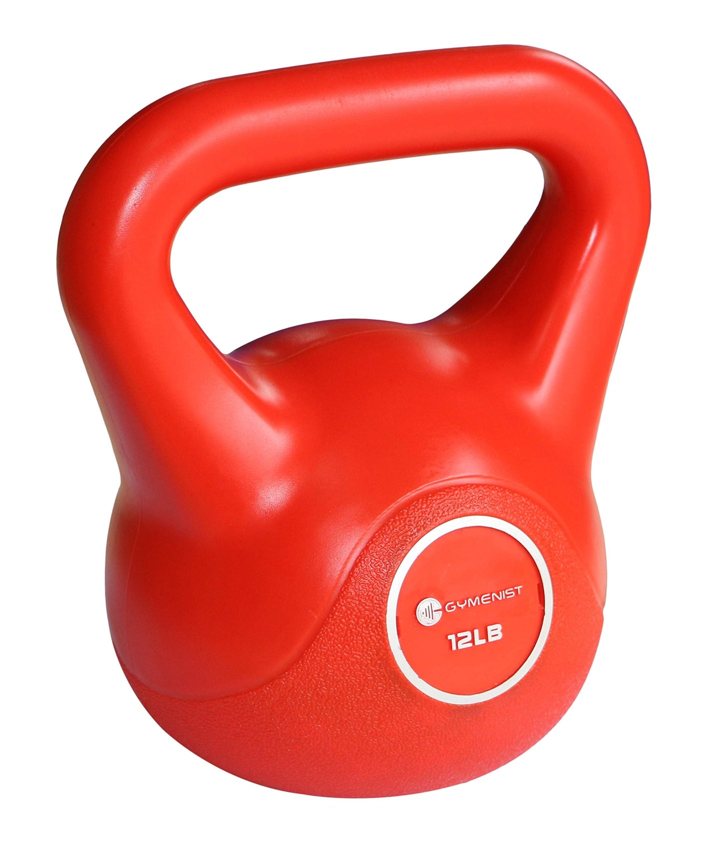 Gymenist Exercise Kettlebell Fitness Workout Body Equipment Choose Your Weight Size