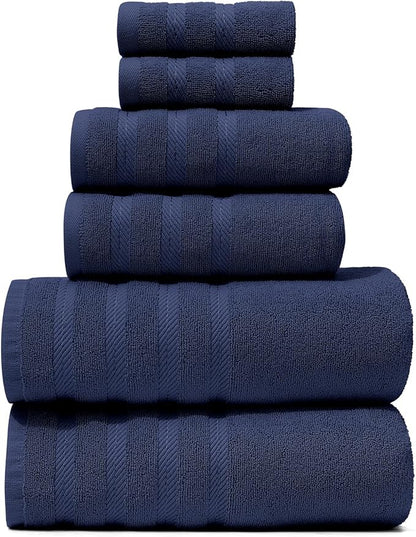 Hearth & Harbor Bath Towels for Bathroom