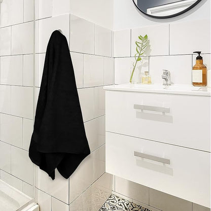 Utopia Towels 4 Pack Premium Bath Towels Set, 27 by 54 Inches, 100% Ring Spun