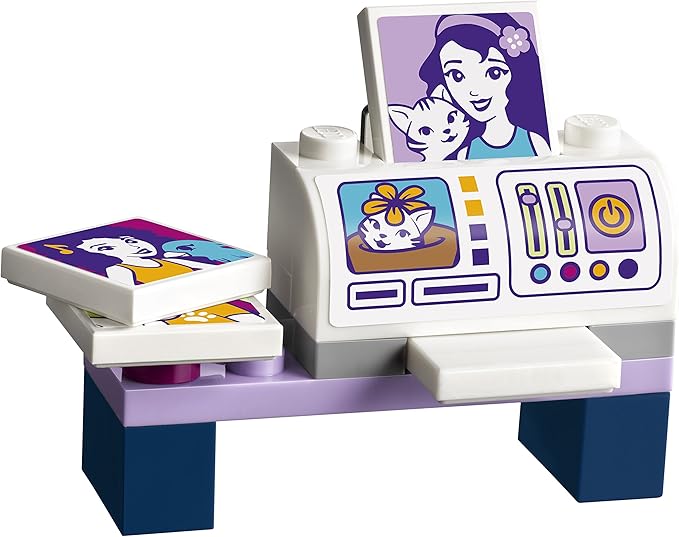 LEGO Friends Emma's Photo Studio 41305 Building Kit