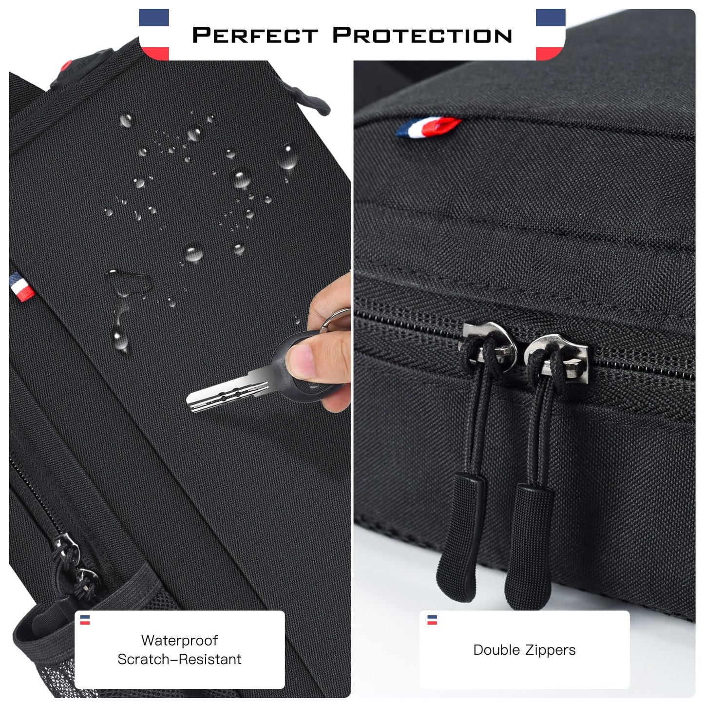 Tablet Sleeve for iPad Air 13 Inch M4 M3 M2/iPad Pro 13 M5 M4/iPad Pro 12.9" 6/5/4/3/2/1 with Magic Keyboard/MacBook Neo 13 inch,Samsung Galaxy Tab S10+ S9+ Plus FE+/S8+ 12.4" Carrying Shoulder Bag