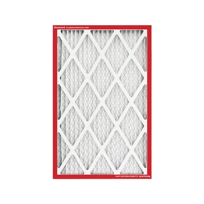 Honeywell 20x30x1 MERV 11 Allergen Reducer 11000 Electrostatic Pleated HVAC AC Furnace Air Filter (4-Pack) | Replacement Filter for Home Use | Made in USA